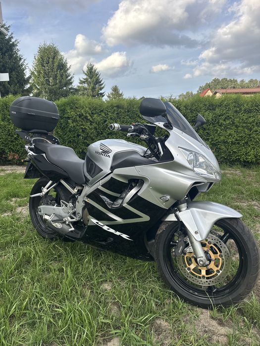 Honda CBR 600 F4I