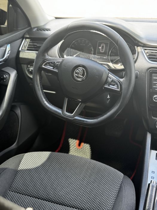 Skoda Octavia A7