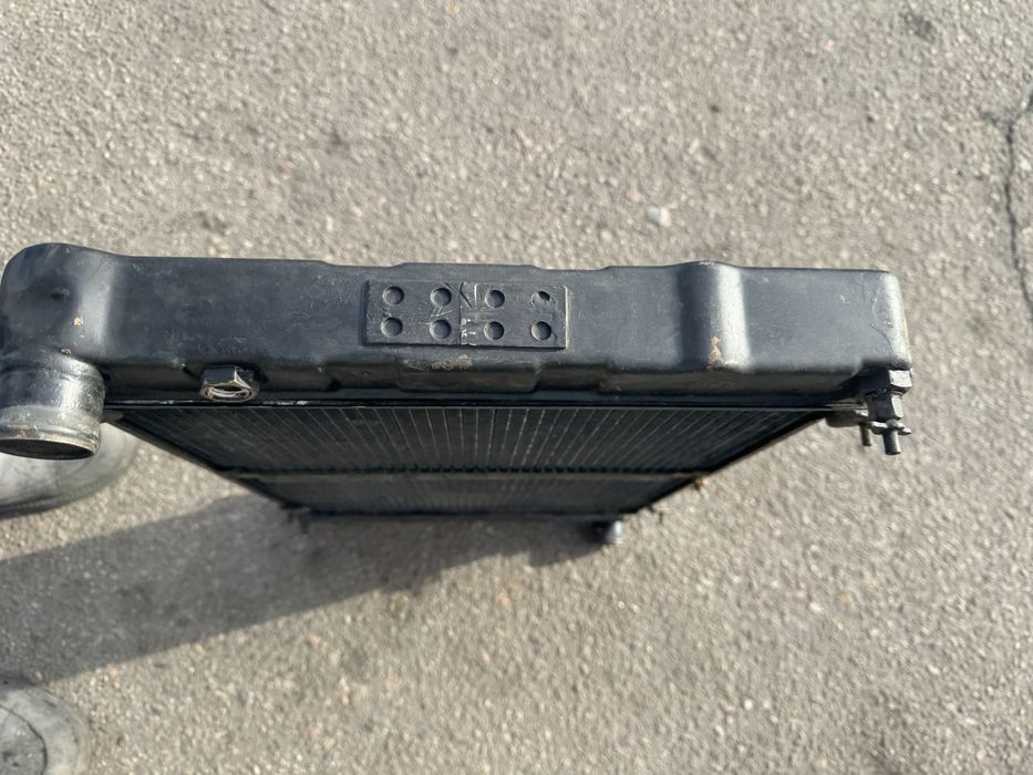 Продам радиатор Газель