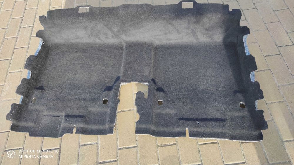 коврове покриття   BMW I 3