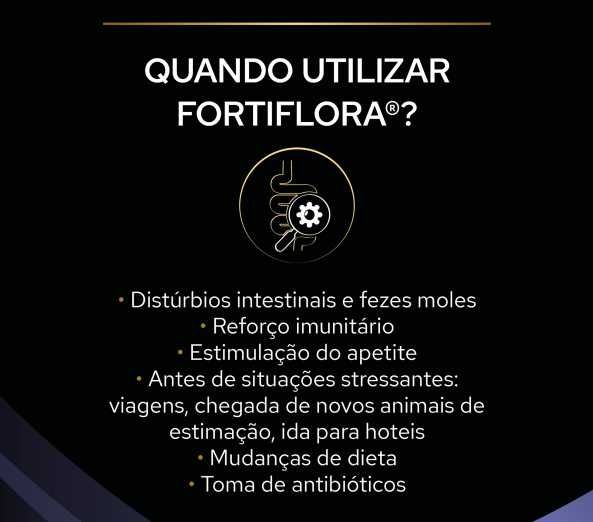 Purina Proplan Fortiflora gato felinos 30 saquetas - probiótico - NOVO