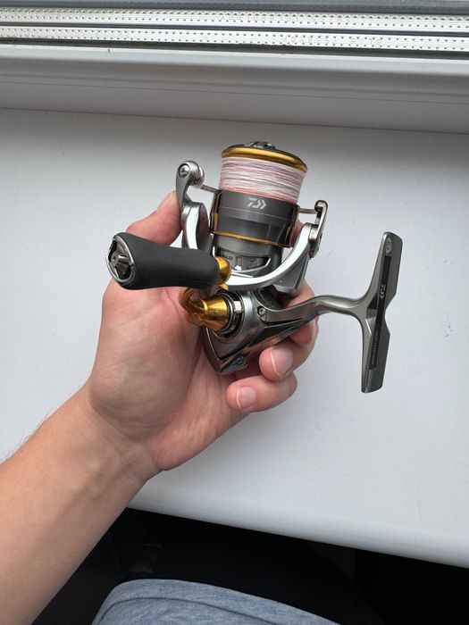 Катушка Daiwa Freams 18