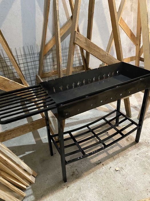 мангал гриль барбекю