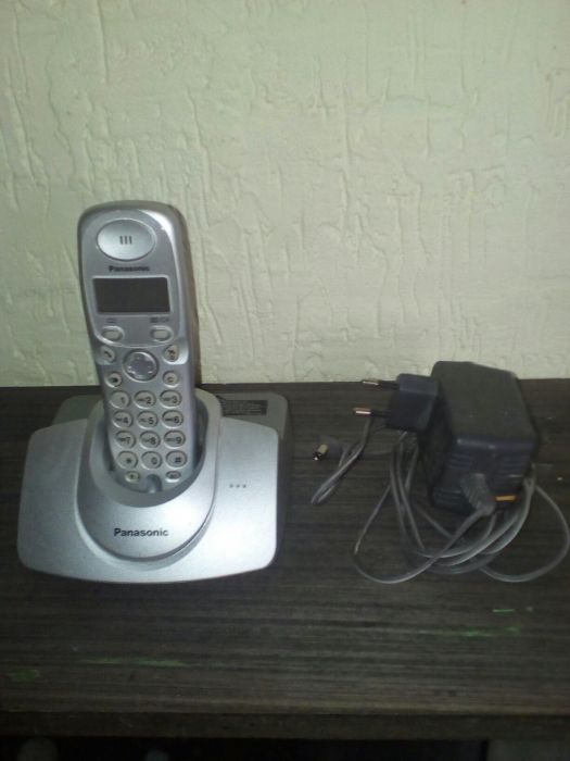 Радиотелефон Панасоник