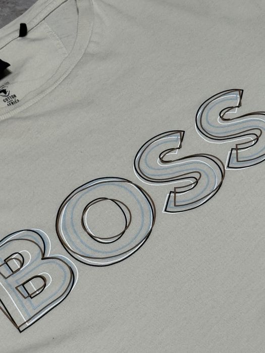Футболка BOSS (оригінал, нова колекція)