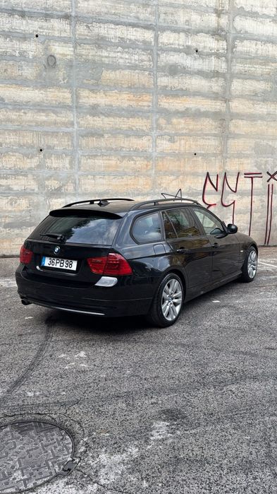 BMW 320 — fotografia 3