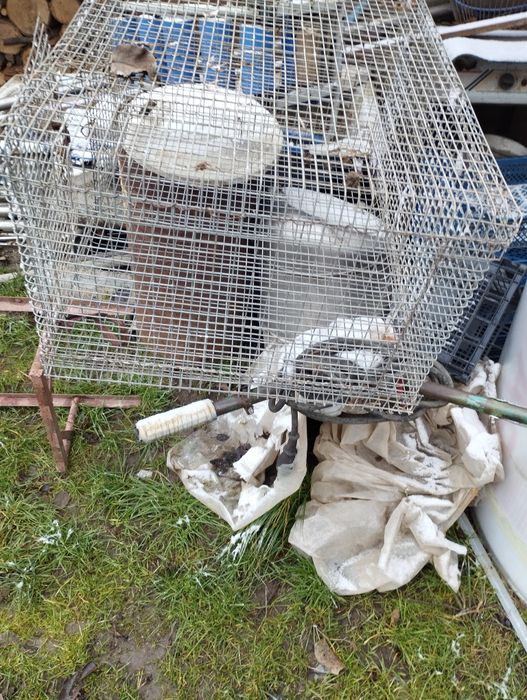 Клітка для тварин