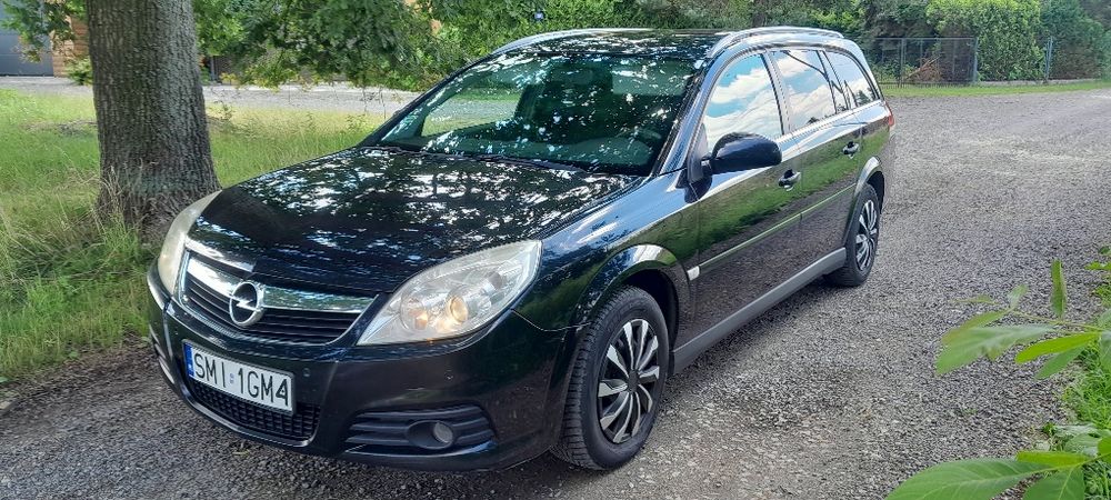 Opel Vectra C 1.9cdti  2008r.skóra ful opcja ładny stan
