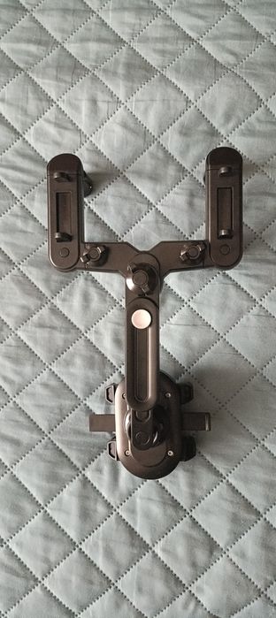 Suporte de telemóvel para retrovisor interior
