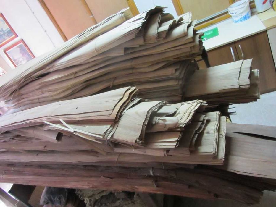 Fornir duża ilość