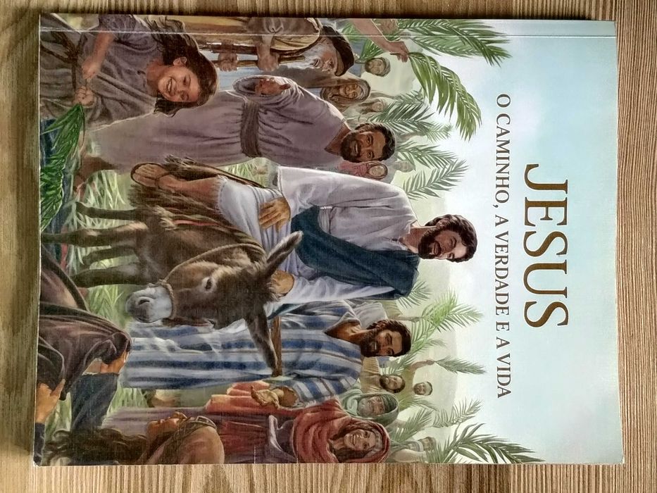 Jesus: o Caminho, a Verdade e a Vida - Livro