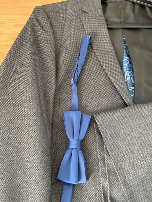 Костюм чоловічий класичний (двійка)