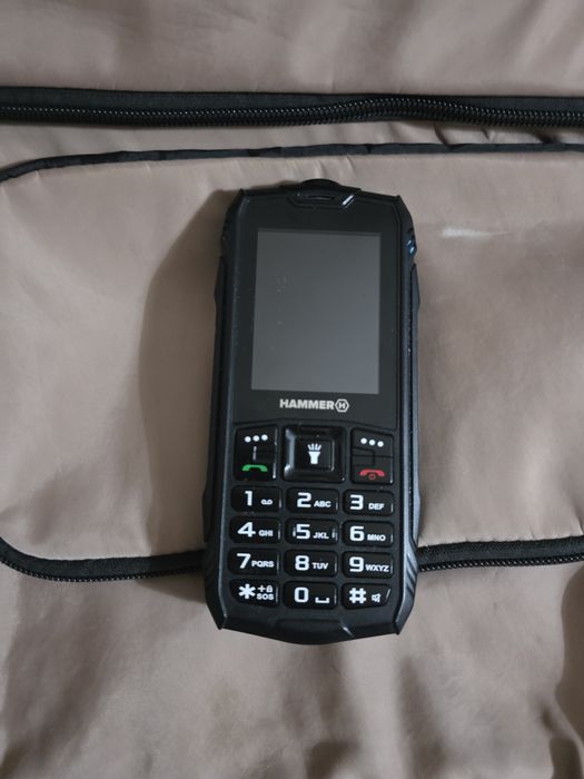 Telefon Hammer rock LTE