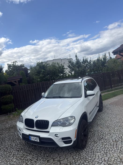 Bmw x5 E70 35D M57 SUPER STAN Niski Przebieg