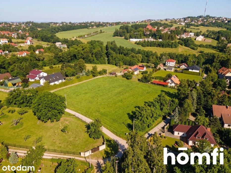 Pawlikowice (Wieliczka) | 34 A | Działka | Mpzp