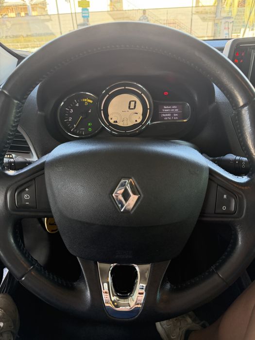 Renault megane Sport tourer 1.5 dci Dynamique S