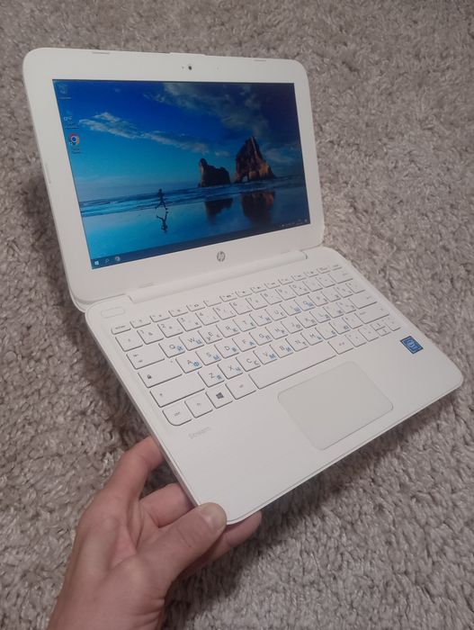 Нетбук hp Новий 2023 рік/11.6 дюймів/ssd/батарея 8 годин