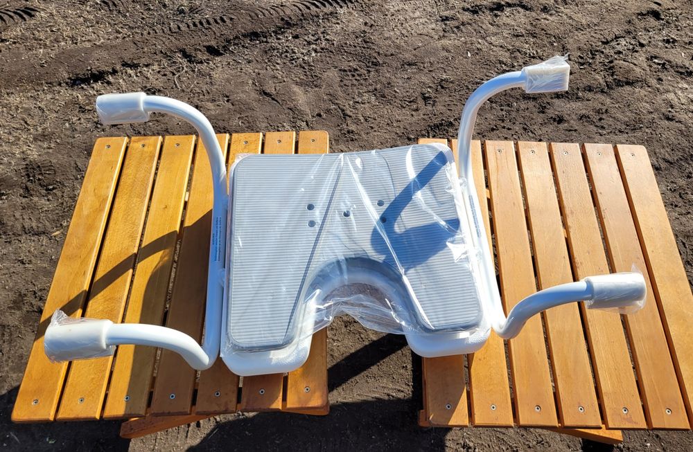 Siedzisko do wanny Dietz