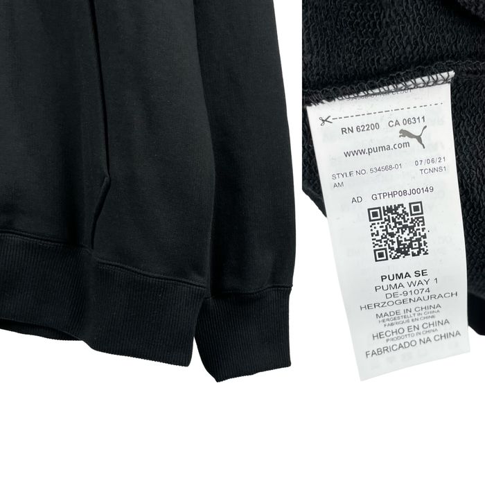ОРИГІНАЛ худі Puma Downtown The NeverWorn  світшот толстовка кофта