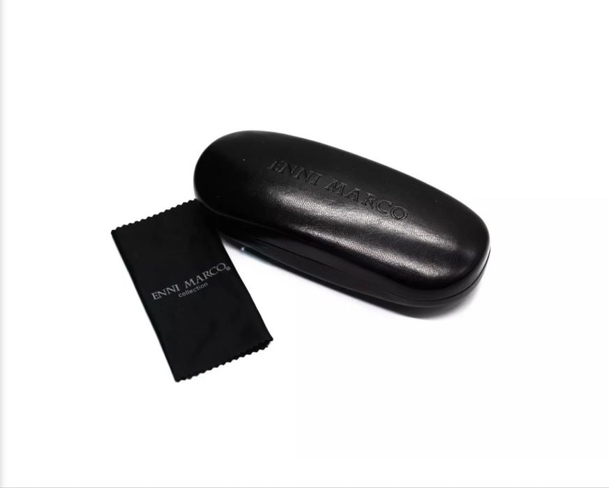 Firmowe etui na okulary Enni Marco
