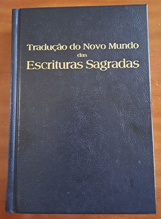 Tradução do Novo Mundo das Escrituras Sagradas
