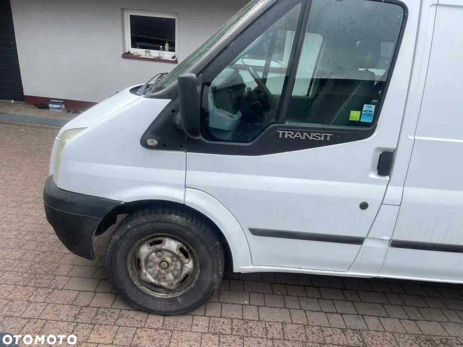 FORD TRANSIT FT 350 140 KM | L | 2011 | 6 osób | Webasto Tempomat Fv 23 %