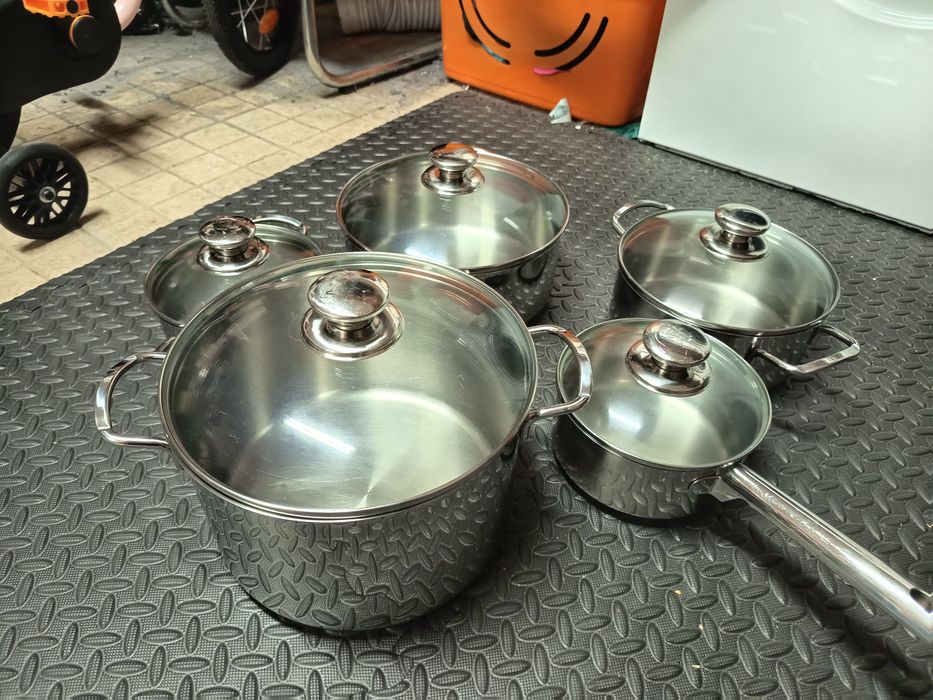 Conjunto Tachos Silampos