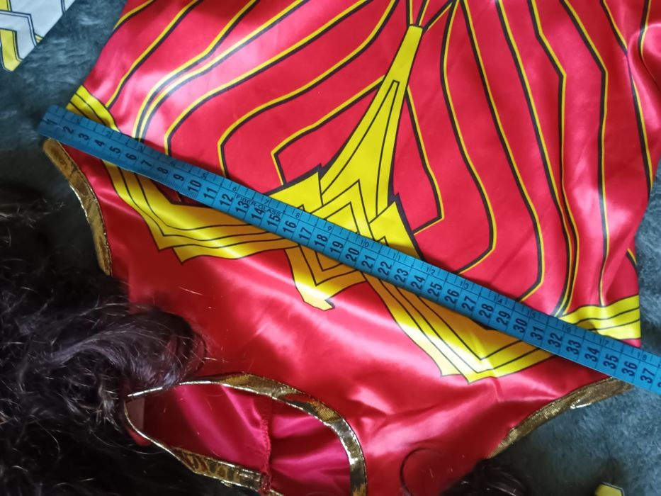 Kostium dla dzieci Wonder Women 5 - 8 lat