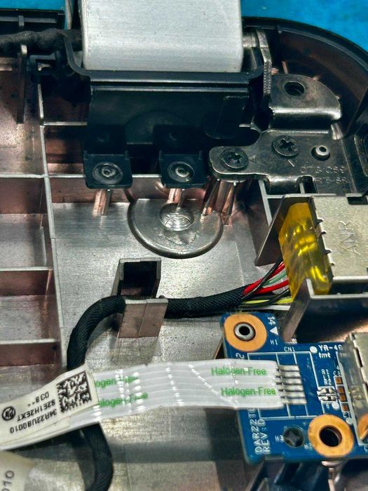 Корпус ноутбука HP G6-1000