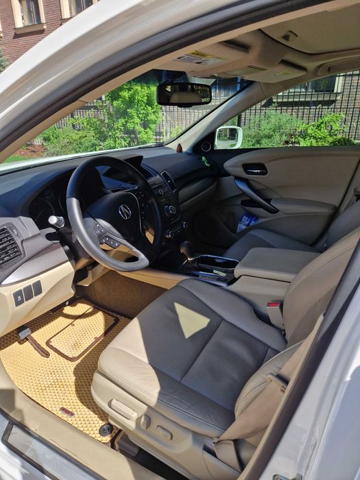 ACURA RDX 2015 86т.км.