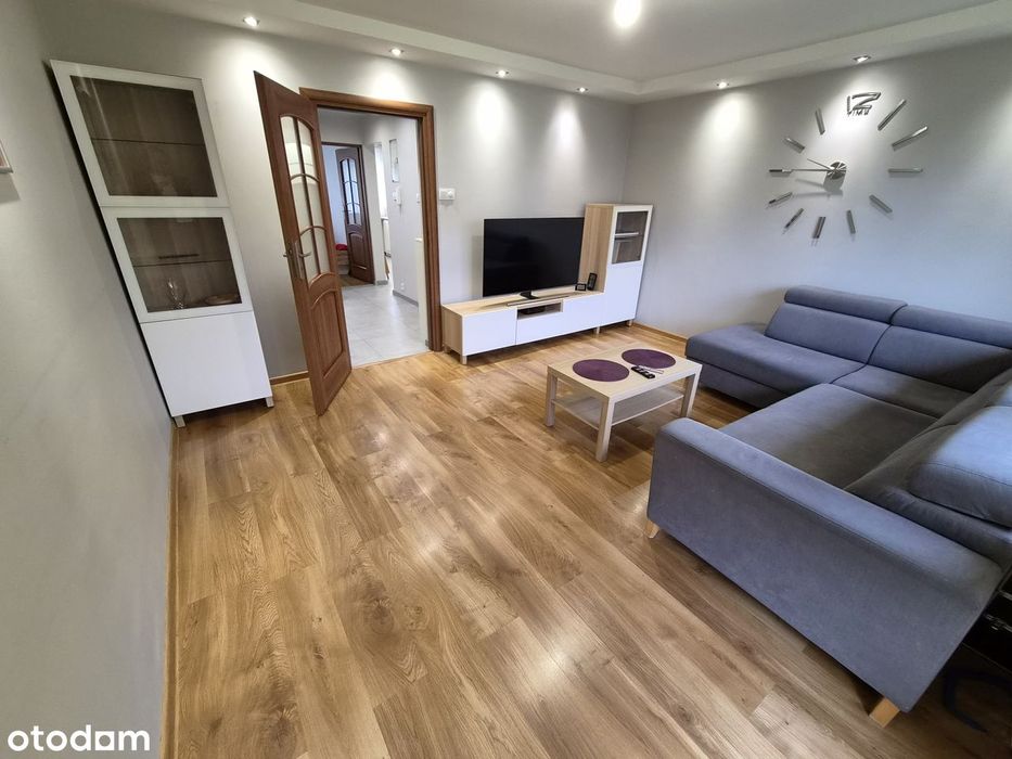 Mieszkanie na sprzedaż M-3 |47,8m2| I piętro | PO REMONCIE | Dojazd 21
