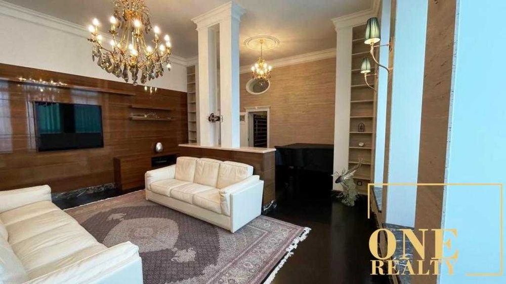 Продаж 5-к 278 м2 в ЖК "Софіївська Брама" на Софіївській площі БЕЗ%%%