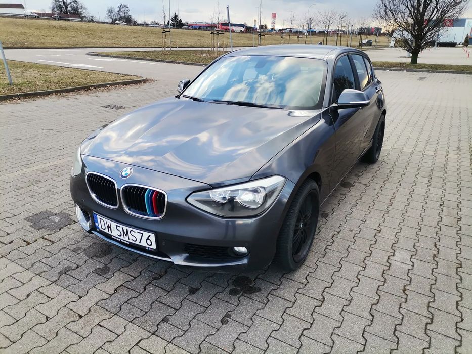BMW Seria 1