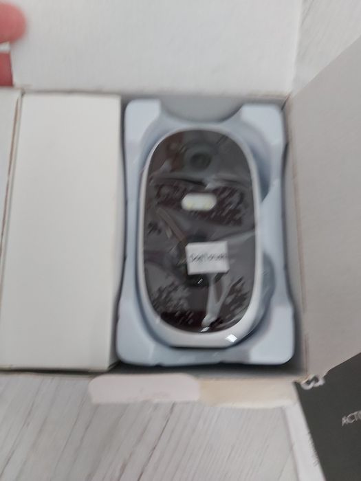 Kamera bezpieczeństwa nowa