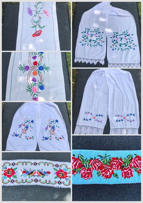Продам різні старі рушники