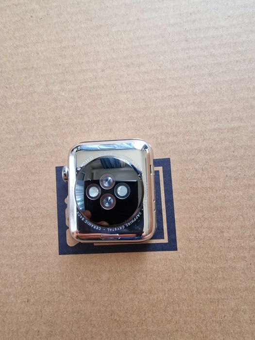 Apple Watch 2 GPS  42mm Stainless Steel Case
