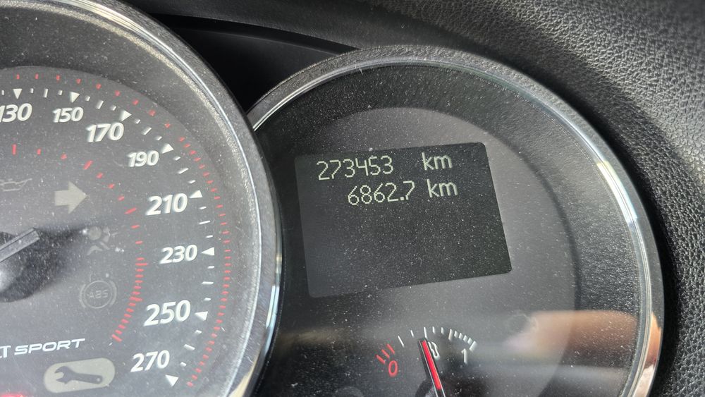 Renault Megane Gt Line Nacional de 2015
1.5 dCi com 110 cv