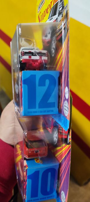 Matchbox Superfast 1/64