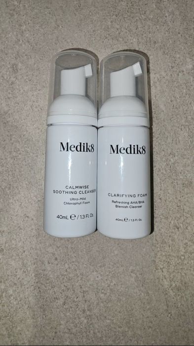 Clarifying foam Medik8 40мл