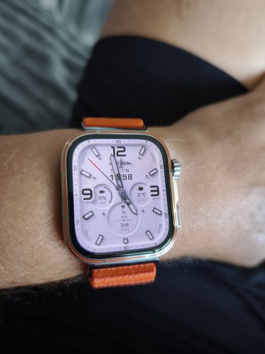Huawei watch fit 5 pro plus 3 dodatkowe paski