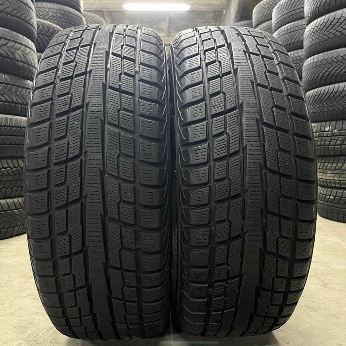 215/60 R17 YOKOHAMA GEOLANDAR I/T-S 8mm Розпаровка/комплект зима бу