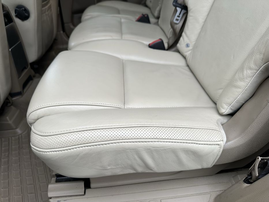 Volvo XC90, 2.4, 7 місць, 2008 рік, 136 КВТ.