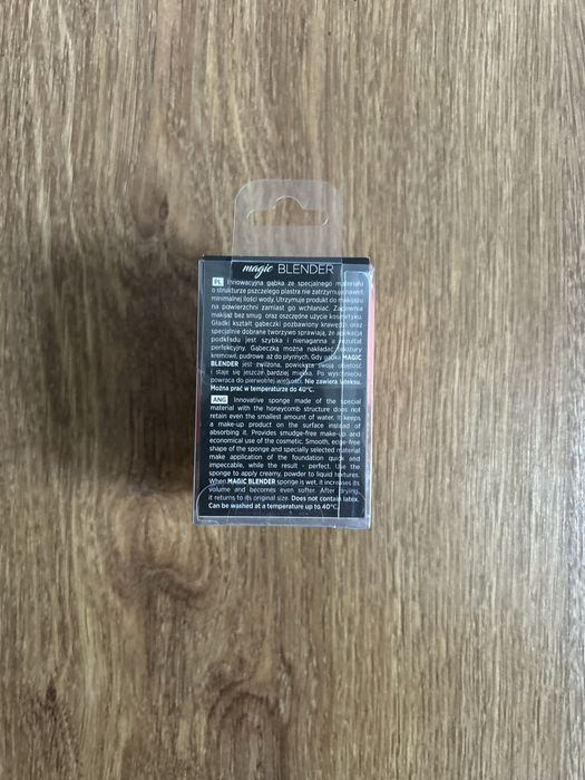 Gąbeczka do makijażu Eveline