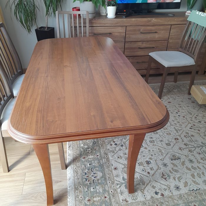 Stół 80×200, 80×160