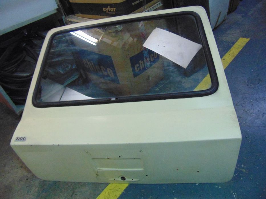 Fiat 128 mala " nova de stock antigo