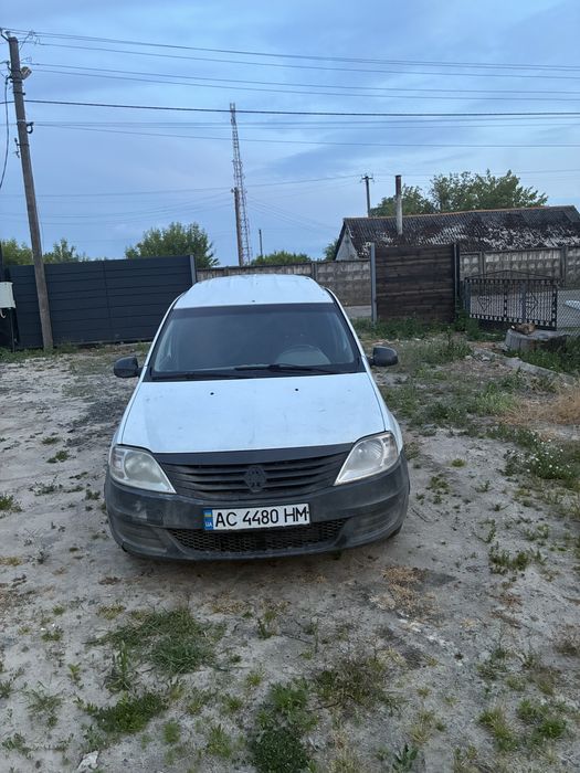 Renault Logan Van  2012 1,5 k 9k