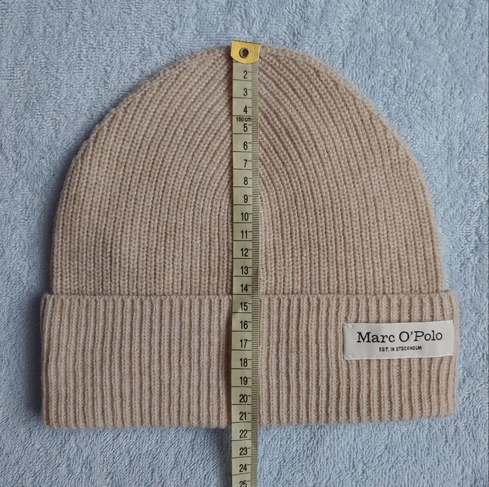 Шапка унисекс Marc O'Polo ( оригинал)