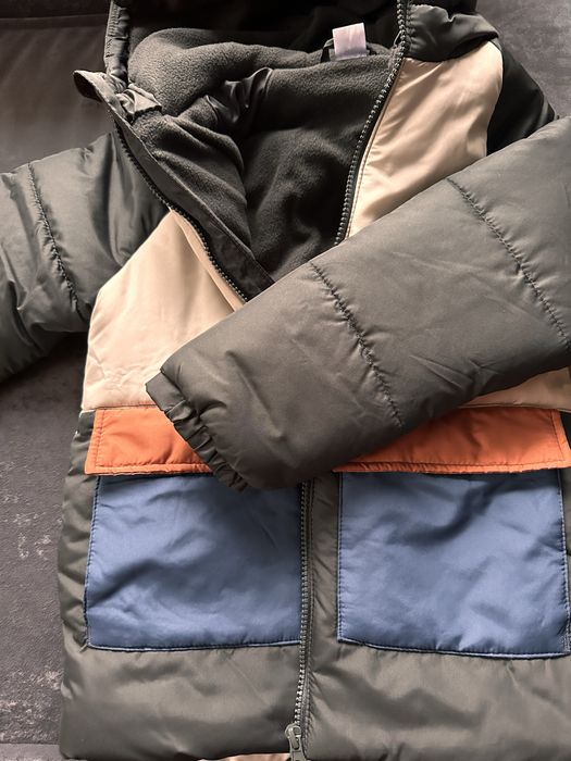 Дитяча куртка для хлопчика