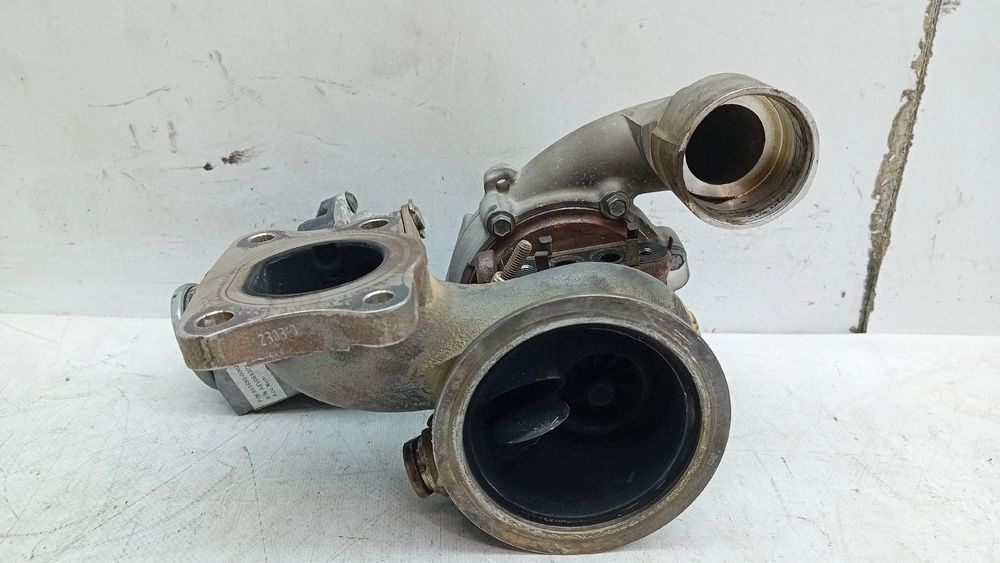 Turbo / compressor CITROËN C5 Aircross