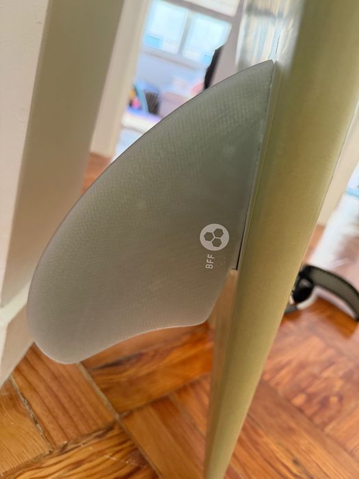 Surfboard Indio 5’7 Dab Fish